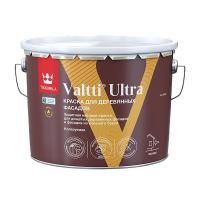 ТИККУРИЛА/ТИККИВАЛА Краска для деревянных фасадов Валтти Ультра (VALTTI ULTRA) С мат. (9л) — фото