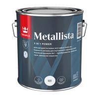 ТИККУРИЛА/ТИККИВАЛА Краска по ржавчине METALLISTA A гл (2,3л) — фото
