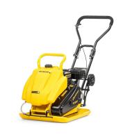 CHAMPION PC1151FT Виброплита прямоходная бенз. С баком д/воды 4,8кВт,35см, 960м2/час,25Кн, 58х50см