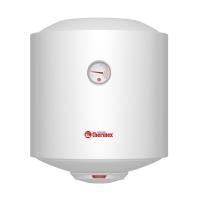 ТЕРМЕКС Водонагреватель накопит. 50л TitaniumHeat 50 V, биостеклофарфор, вертик., белый — фото