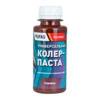 ПУФАС Паста колеровочная универсальная 31 коричневый (0,1л) — фото