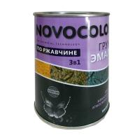НОВОКОЛОР Грунт-эмаль 3 в 1 основа С (глянц.) (0,7л=0,84кг) — фото