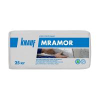КНАУФ Мрамор (25кг) клей для мраморной, мозаичной и прозрачной плитки — фото