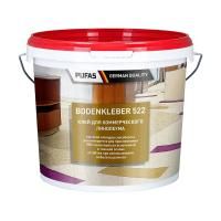 ПУФАС 522 Клей для коммерческого линолеума и ПВХ покрытий Profi-Bodenkleber мороз. (7кг) — фото