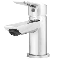 МИКС ЭНД ФИКС 3203 Смеситель для раковины Тау одноручный, (картридж d=35мм) — фото