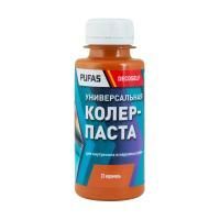ПУФАС Паста колеровочная универсальная 23 карамель (0,1л) — фото