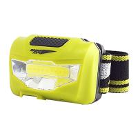 ЯРКИЙ ЛУЧ Фонарь LED налобный аккумуляторный 3Вт, 1.2А*ч Li-Po, USB. LH-180 ACCU — фото