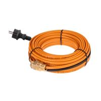 РЕКСАНТ Кабель греющий саморегулирующийся, SRP 10HTM2-CT, для установки в трубу, 10Вт/м (20м) — фото