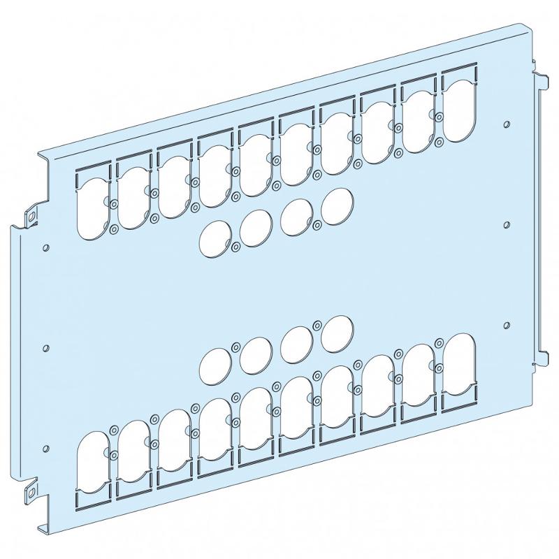 Плата монтажная для вертикальных 2NS/1INS630V Prisma Plus P | 03461 | Schneider Electric