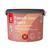 ТИККУРИЛА/ТИККИВАЛА Панели Ясся Эксперт ЕР (PANEELI-ASSA EXPERT) в/д инт. лак д/стен мат. (9л) — фото
