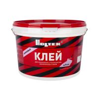 ХОЛТЕКС Клей акриловый для флизелиновых, виниловых и стеклообоев мороз. (10кг) — фото