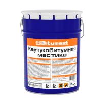 БИТУМАСТ Мастика каучукобитумная (5л) металлическое ведро — фото