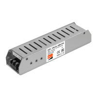 Драйвер для светодиодной ленты LED BSPS 100Вт 12В IP20 | 1002167A | Jazzway — фото