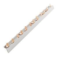 Шина соединительная тип PIN (штырь-гребенка) L=100см, 63А, IP20, 3п (на 54 модуля)