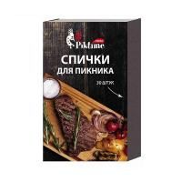 Спички для пикника, 30 шт — фото