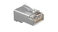 Коннектор RJ-45 CAT5E экранированный | RN5RJ45S | DKC — фото