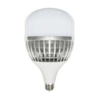 Лампа светодиодная LED E27/E40, 100Вт, 230В, 6500К, холодный свет — фото