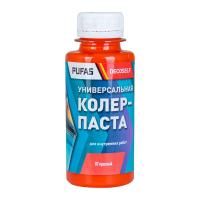 ПУФАС Паста колеровочная универсальная 07 красный (0,1л) — фото