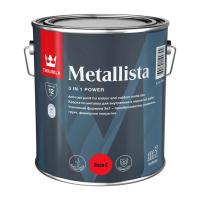 ТИККУРИЛА/ТИККИВАЛА Краска по ржавчине METALLISTA C гл (2,3л) — фото