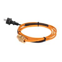РЕКСАНТ Кабель греющий саморегулирующийся, SRP 10HTM2-CT, для установки в трубу, 10Вт/м (2м) — фото
