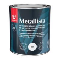 ТИККУРИЛА/ТИККИВАЛА Краска по ржавчине METALLISTA A гл (0,8л) — фото