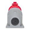 Розетка стационарная наружная 124 3Р+РЕ 32А 380В IP44 EKF PROXIMA | ps-124-32-380-PRO | EKF — фото