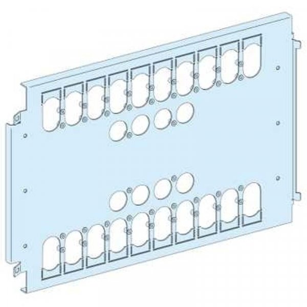 Плата монтажная для вертикальных 2NS/1INS630V Prisma Plus P | 03461 | Schneider Electric — фото