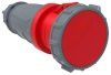 Розетка переносная ССИ-235 63А-6ч/200/346-240/415В 3Р+РЕ+N IP67 MAGNUM | PSN22-063-5 | IEK — фото
