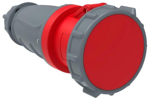 Розетка переносная ССИ-235 63А-6ч/200/346-240/415В 3Р+РЕ+N IP67 MAGNUM | PSN22-063-5 | IEK — фото