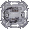 Inspiria Белый Переключатель проходной 1-клавишный с подсветкой С/У без рамки | 673660 | Legrand — фото