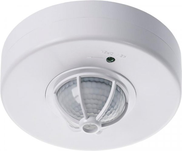 Датчик движения Infrared motion sensor 360 IS771 | 4911000150 | Световые Технологии — фото