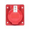 Розетка стационарная внутренняя 415 3Р+РЕ+N 16А 380В IP44 EKF PROxima | ps-415-16-380 | EKF — фото