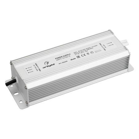 Блок питания ARPV-24150-D (24V, 6.3A, 150W) | 026665 |  Аrlight — фото
