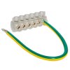 Комплект клеммников SV50 3x KE10.504 + 1x KE10.506 (Al 10-50 / Cu 2,5-35) для сетей уличного освещения EKF PROxima | sv-50 | EKF — фото
