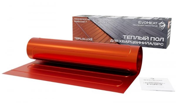 Теплый пол "Теплолюкс" EvoHeat 240/3,0 кв.м | 100037128100 | Теплолюкс — фото