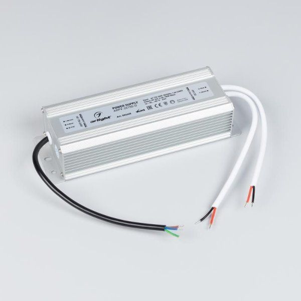 Блок питания ARPV-24150-D (24V, 6.3A, 150W) | 026665 |  Аrlight — фото