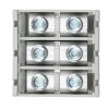 Клемма силовая вводная тройная КСВ 16-50 серая EKF PROxima |  plc-kvs3-16-50-grey |  EKF — фото