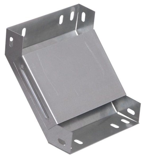 ESCA Поворот верт. внутр. 90град 35х200мм | CLP1V-035-200-1 | IEK - ( ротация на ES5-PN-90-035-200-08 ) — фото
