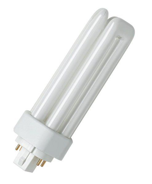 Лампа люминесцентная DULUX T/E 42W/830 PLUS GX24Q 10X1RU | 4099854123665 | OSRAM — фото