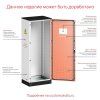 Комплект панелей цоколя, Ш/Г=400 мм, В=100 мм, 1 кмп = 2 шт. | R5NFPB40 | DKC — фото
