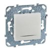 Sedna Белый Выключатель 1-клавишный с подсветкой 10А (сх.1) | SDN1400121 | Schneider Electric — фото