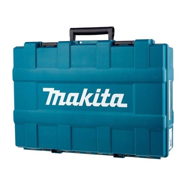 МАКИТА HM-1203C Молоток отбойный сетевой SDS-мax 1510 Вт 25,5Дж, Lкабеля=4м, кейс — фото