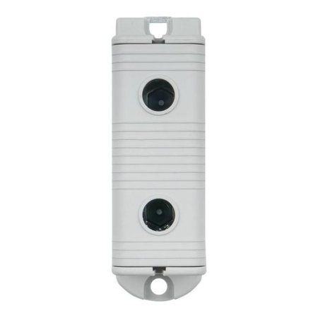 Клемма силовая вводная КСВ 35-150 кв, мм. серая EKF PROxima | plc-kvs-35-150-gray | EKF — фото