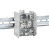 Блок распределительный проходной РБП 95 (1х95 - 4х16 мм2) 232/100 А EKF PROxima | RBP-95-100 | EKF — фото
