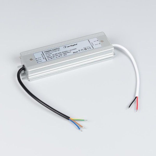Блок питания ARPV-24100-B1 (24V, 4,2A, 100W) | 028788 | Arlight — фото