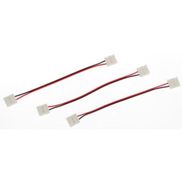 Коннектор для светодиодной ленты 628447 LS-connector-10mm-DD-IP20 | C0043990 | ЭРА — фото