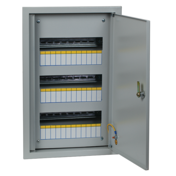 Щит распределительный встраиваемый ЩРВ-36 (ВхШхГ) 520х340х120мм IP31 PROxima | mb11-36 | EKF — фото