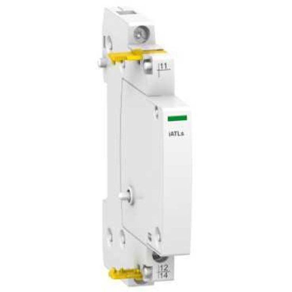 МОДУЛЬ СИГНАЛИЗАЦИИ iATLs 24-240В АС/DC ДЛЯ iTL | A9C15405 | Schneider Electric — фото