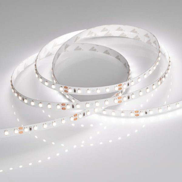 Лента светодиодная RT 2-5000 24V Day5000 2x (3528, 600 LED, CRI98) | 021415(1) | Arlight — фото