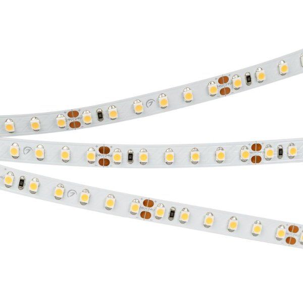 Лента светодиодная RT 2-5000 24V Day5000 2x (3528, 600 LED, CRI98) | 021415(1) | Arlight — фото
